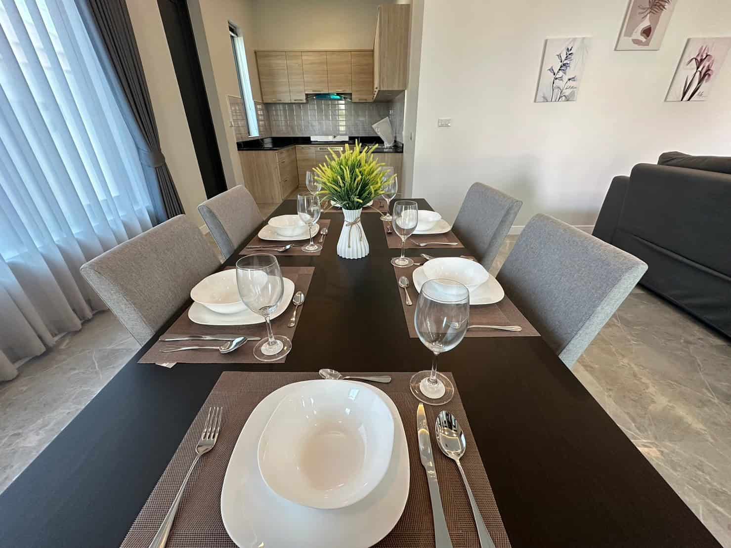 Impressive Balinese House Sales Plumeria