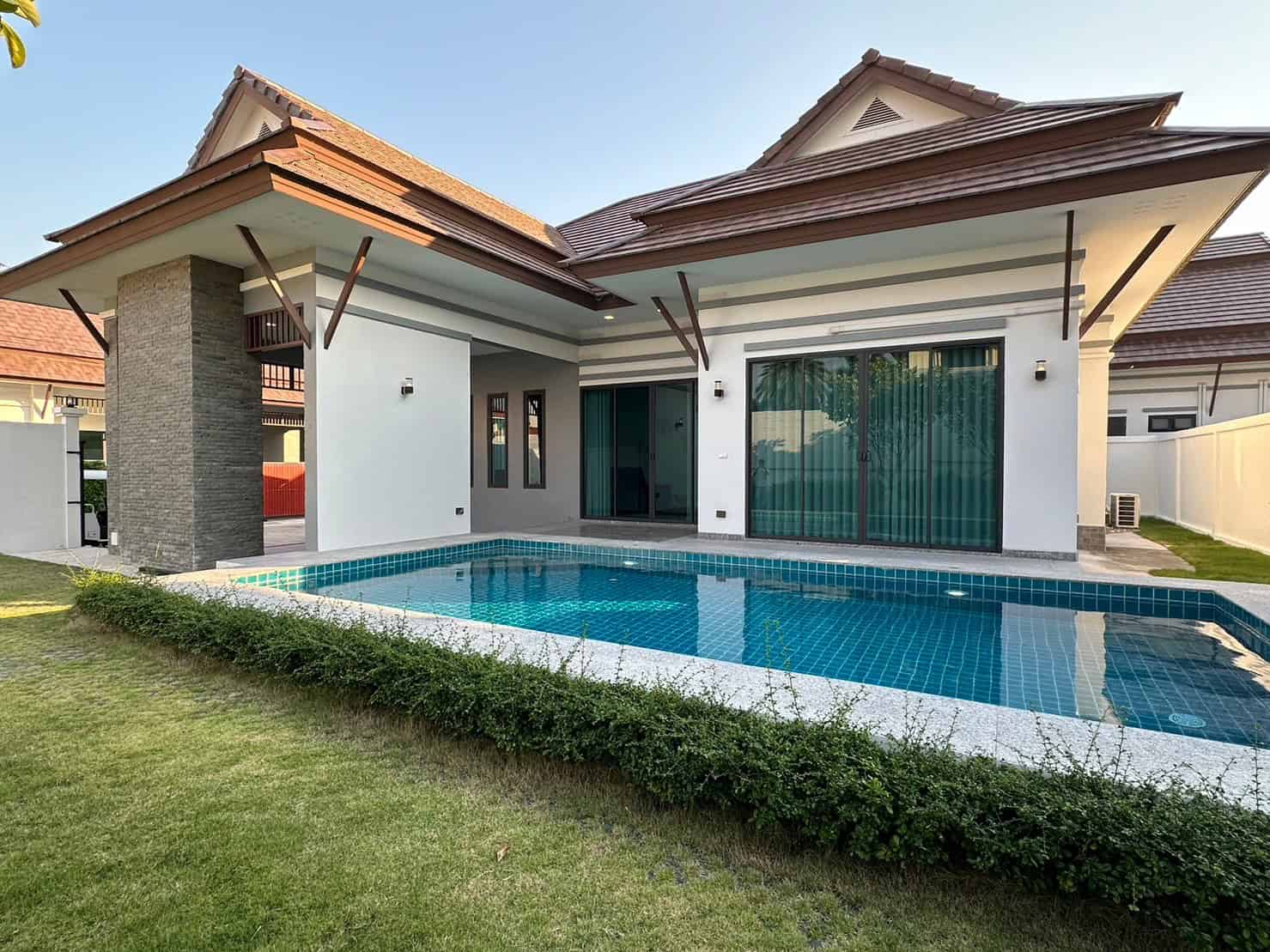 Luxury House Sales Plumeria Hua Hin