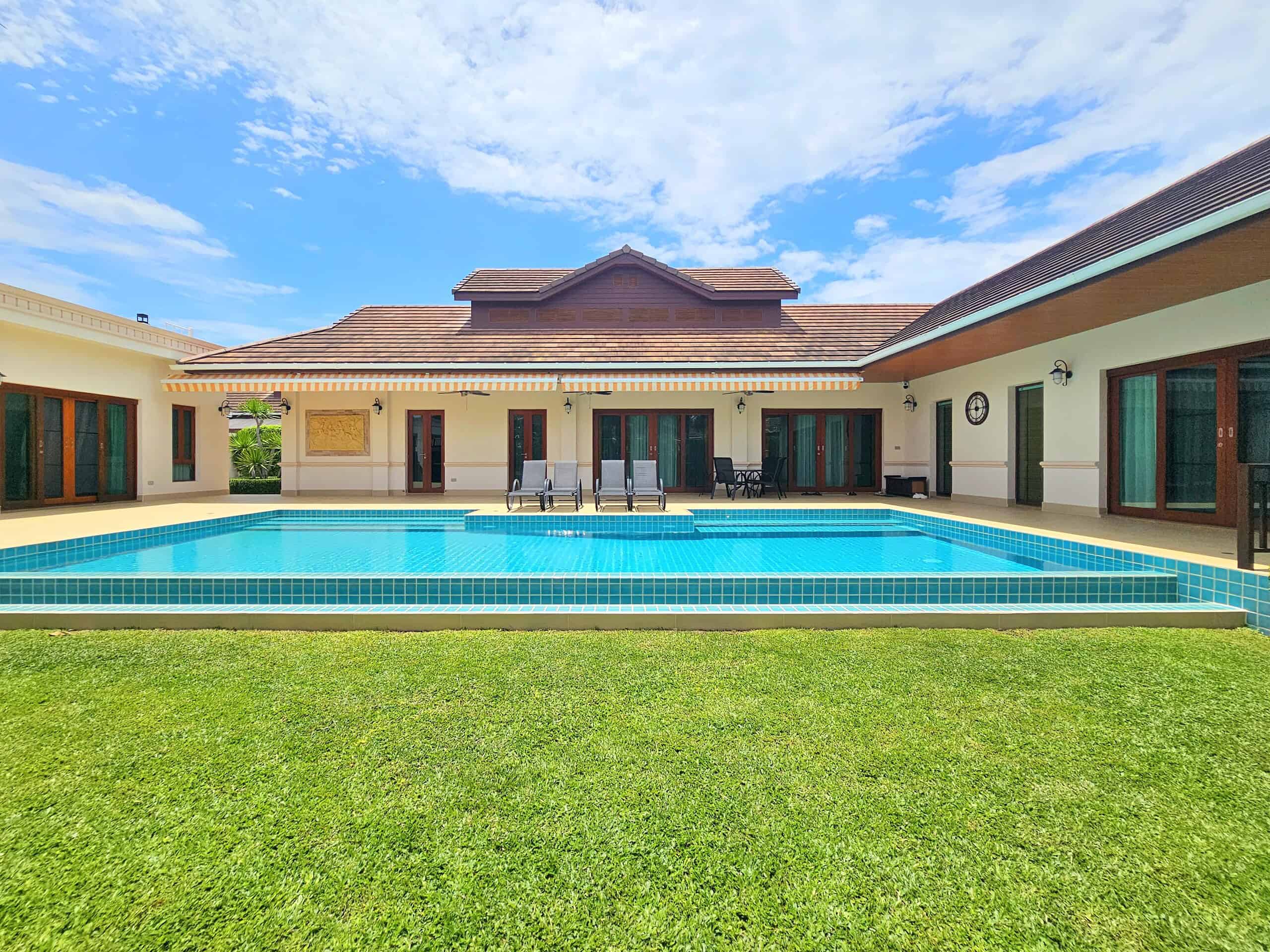 Villa Hillside Hamlet Hua Hin Dream Balinese Home Sale Property