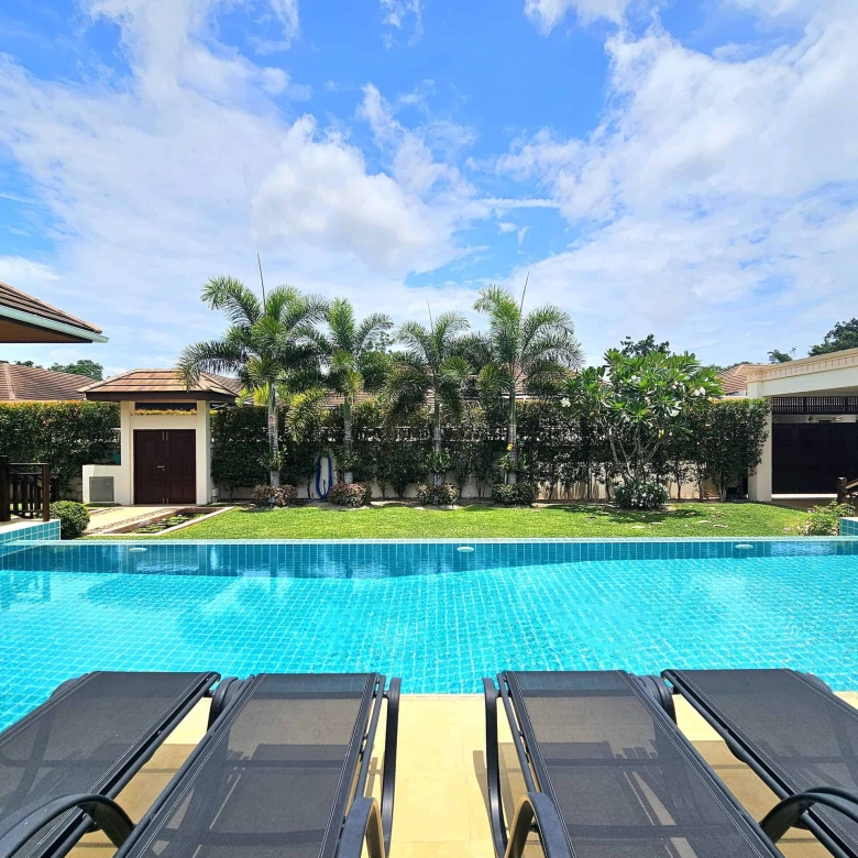 Captivating Bali Style Villa Sale