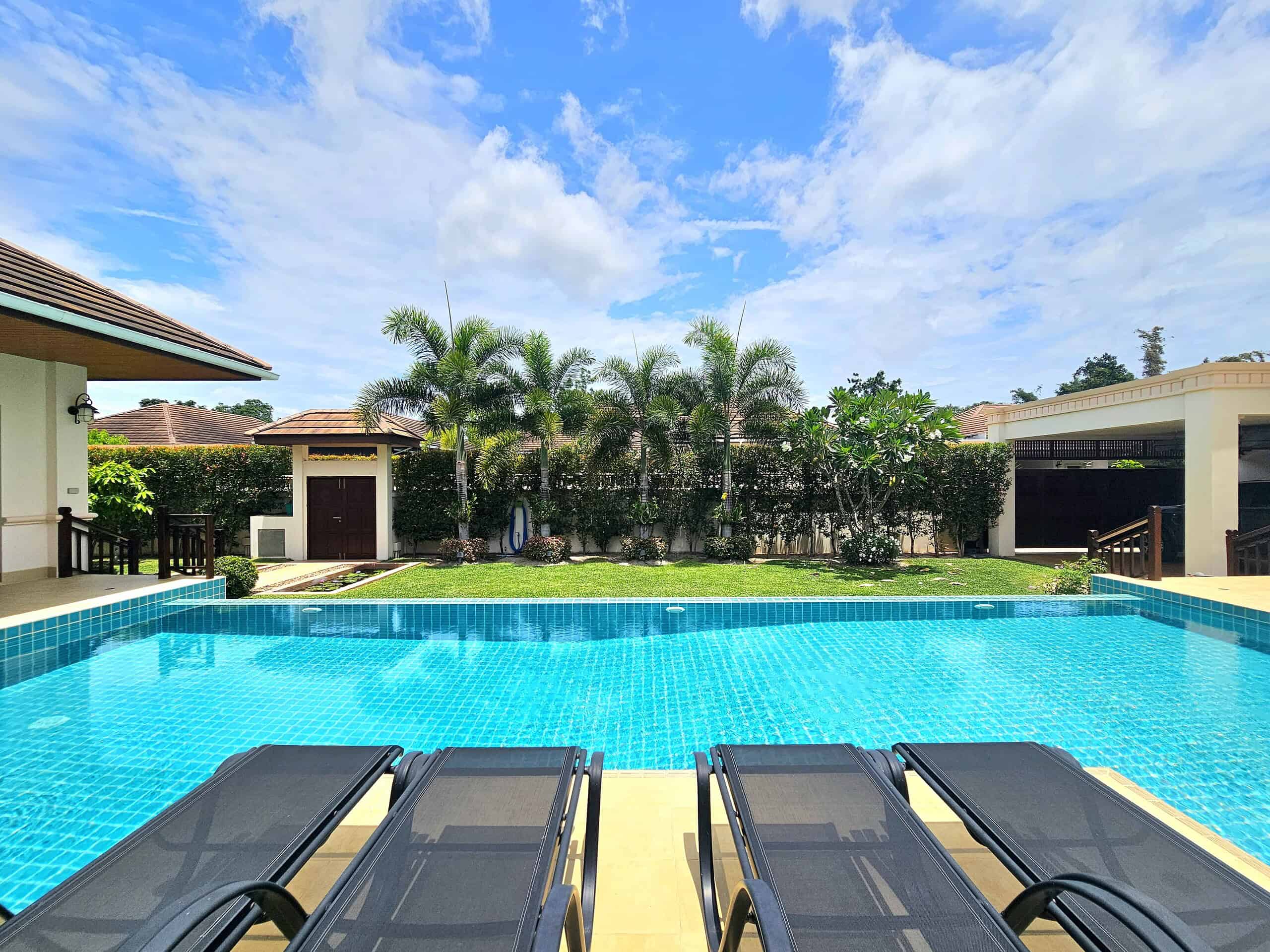 Hillside Hamlet Property Investment Captivating Bali Style Villa Sale