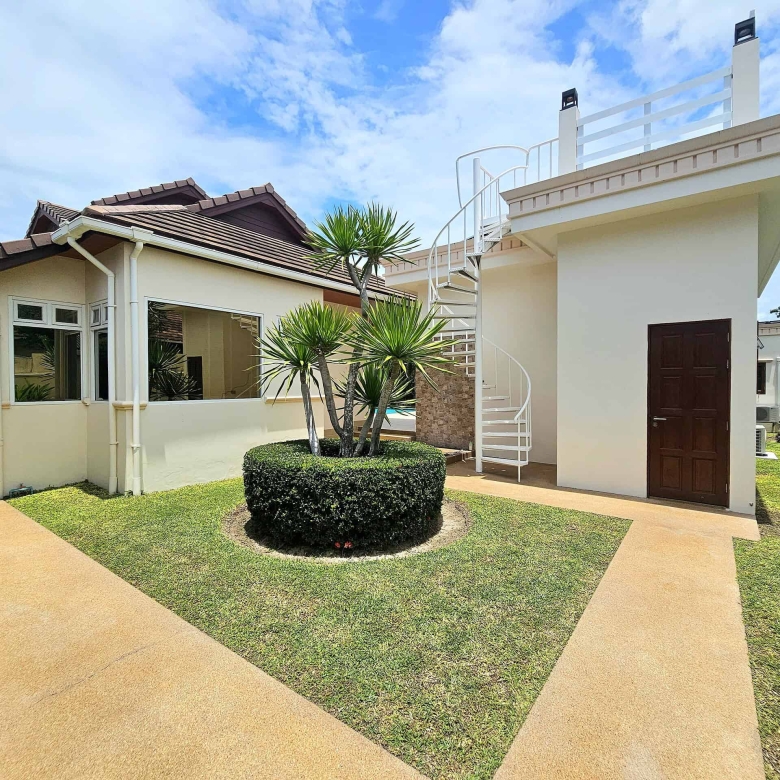 Alluring Bali Inspired Villa Sale