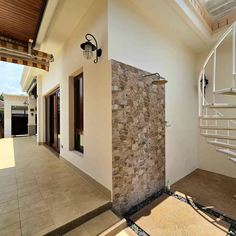 Remarkable Hillside Hamlet Home Sale