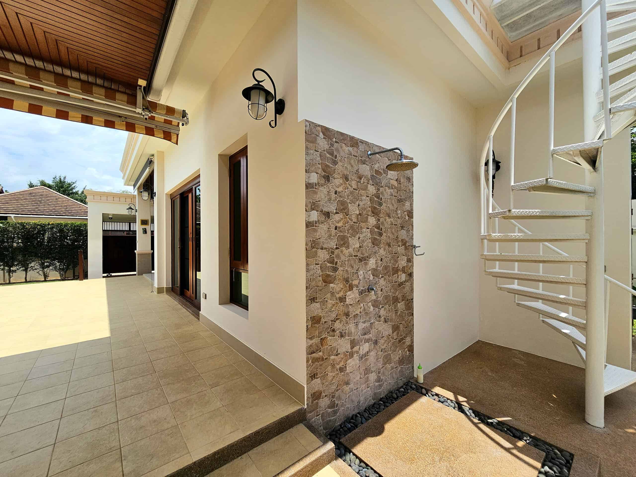 Villa Investment Hua Hin Remarkable Hillside Hamlet Home Sale