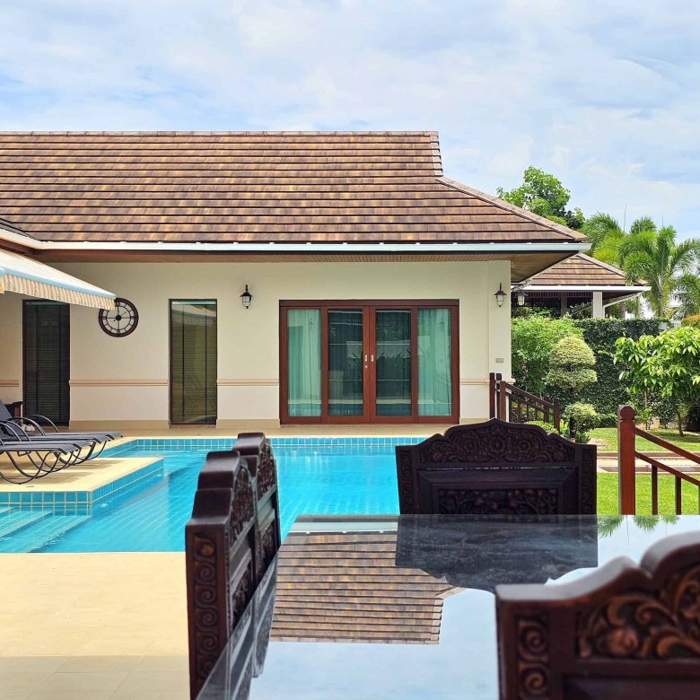 Luxury Hillside Hamlet Villa Sale