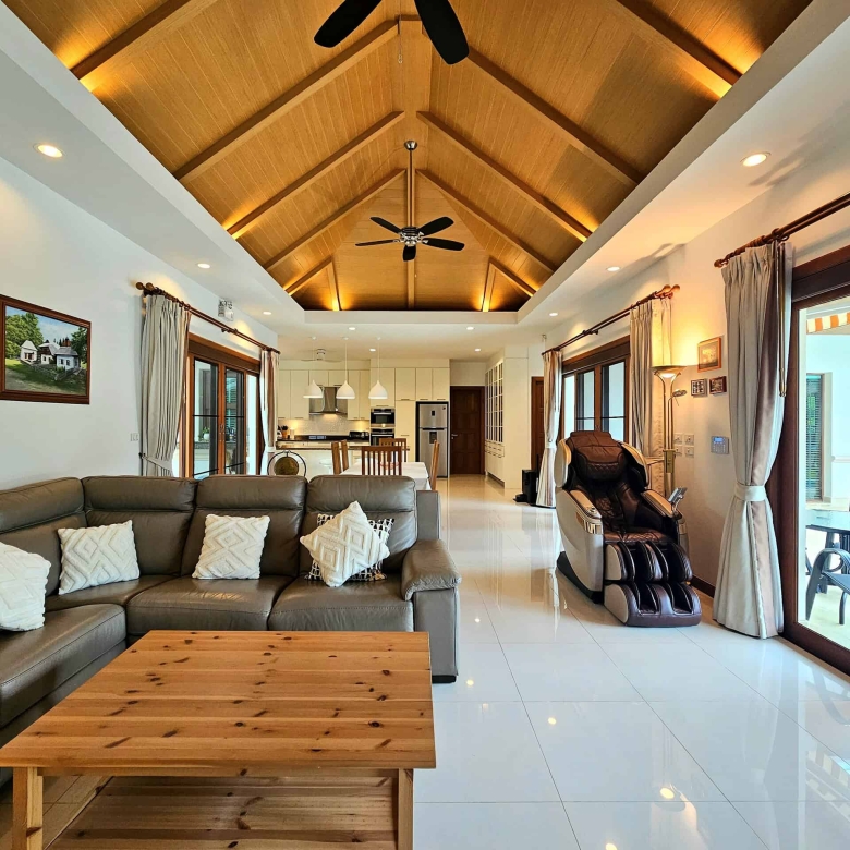 Superb Hillside Hamlet Villa Sale