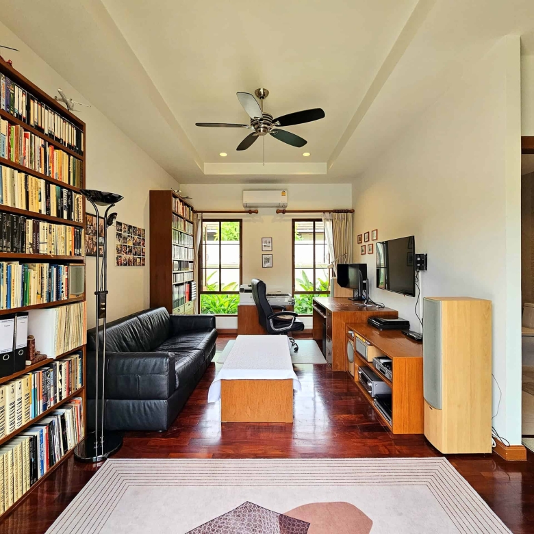 Appealing Bali Style Home Sale