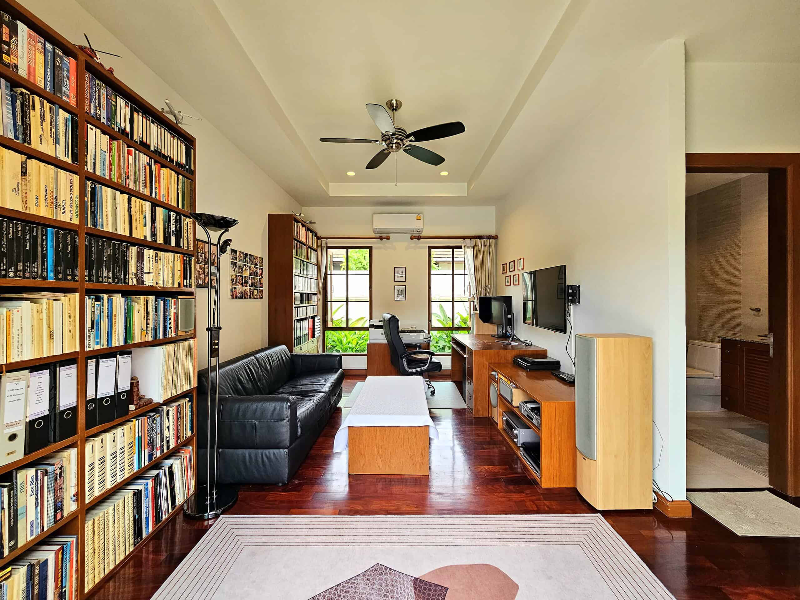 Hillside Hamlet Villa Investment Appealing Bali Style Home Sale