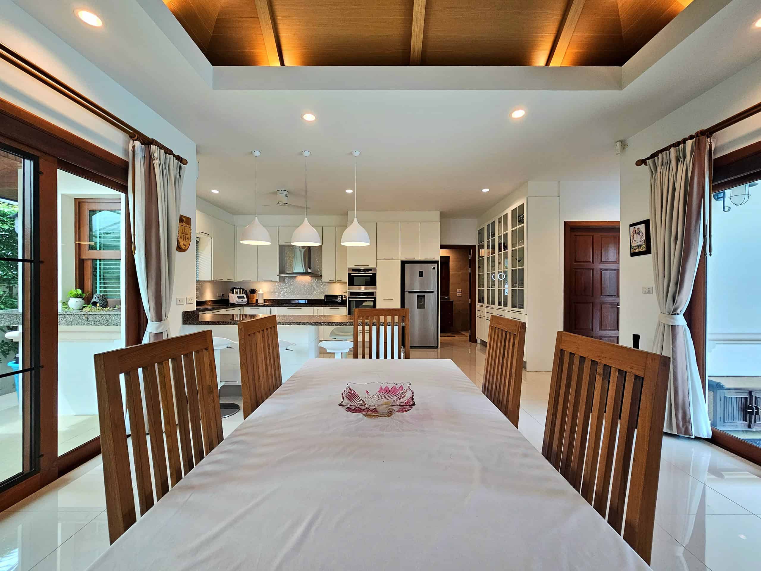 Villa Sale Hillside Hamlet Stylish Hillside Home Sale Hua Hin