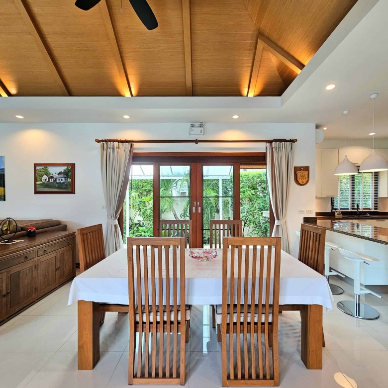 Delightful Bali Inspired Villa Sale