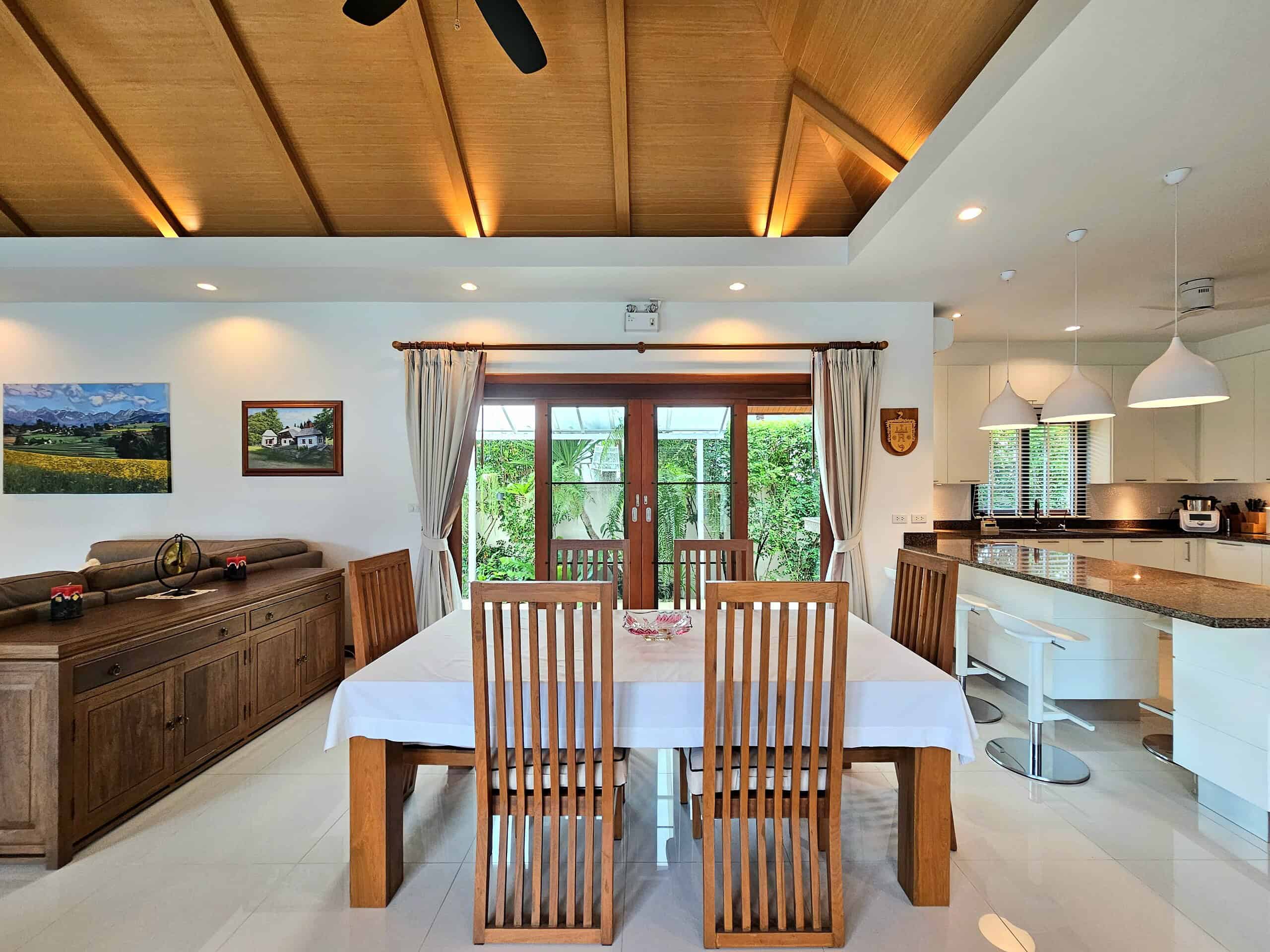 Bali Property Hua Hin Delightful Bali Inspired Villa Sale