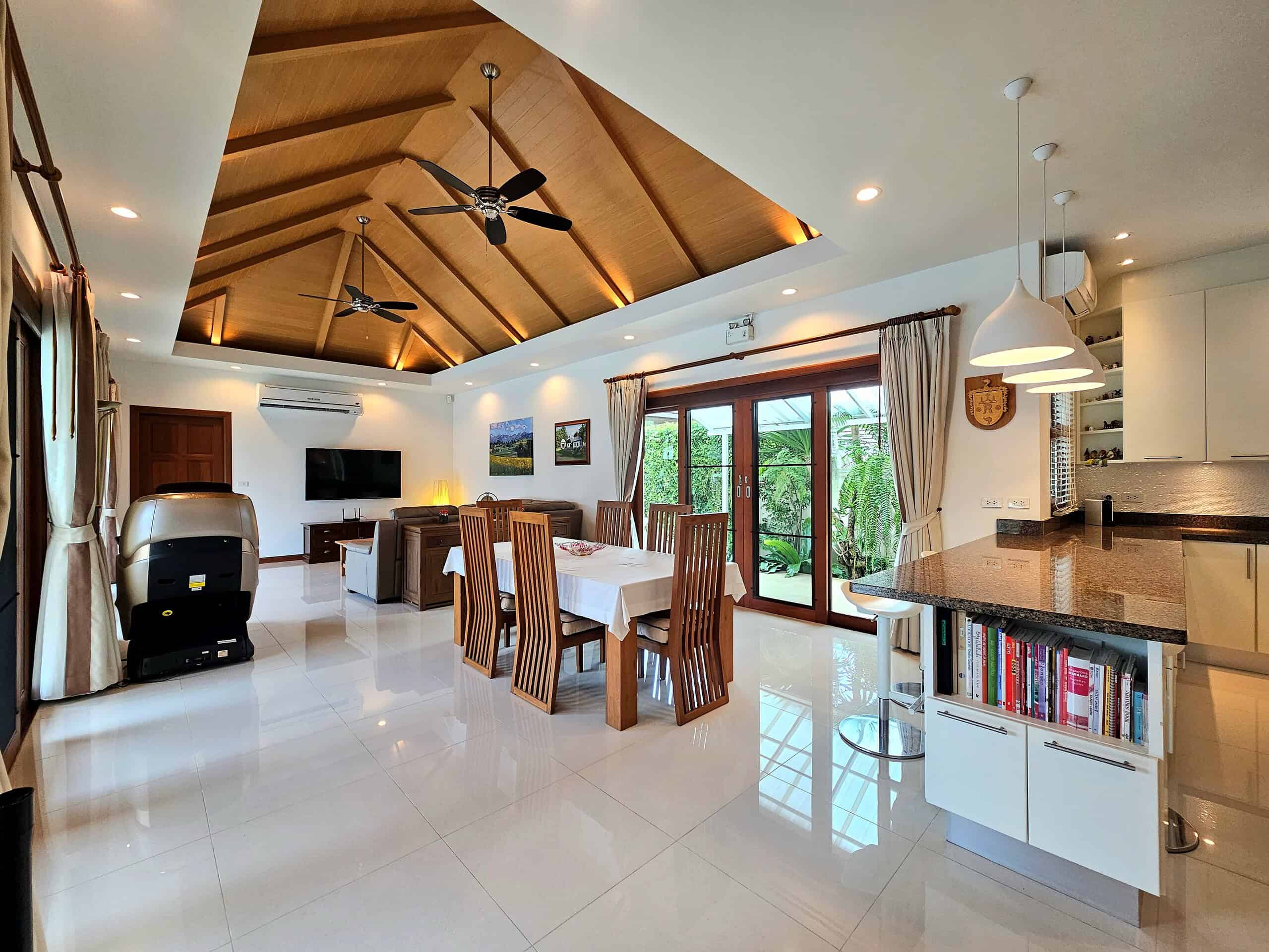 Stunning Villa Hillside Hamlet Notable Hillside Villa Sale Hua Hin