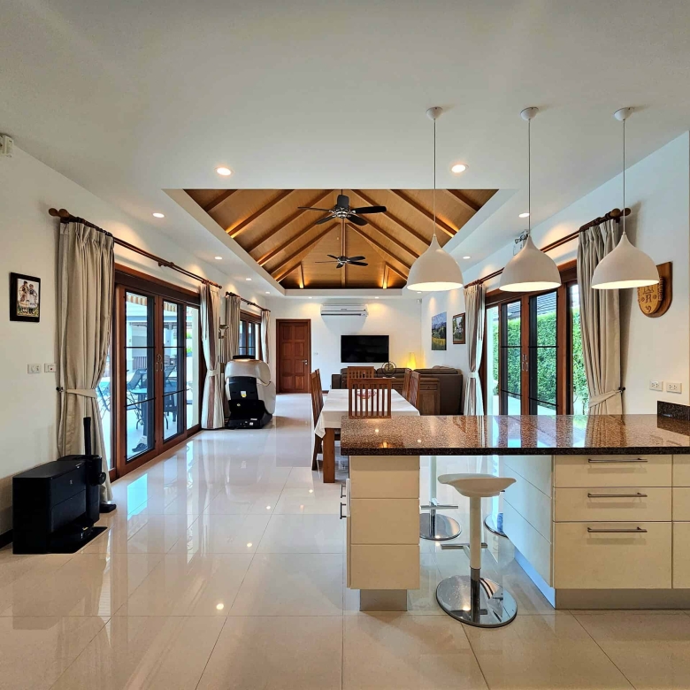 Intriguing Bali Style Villa Sale
