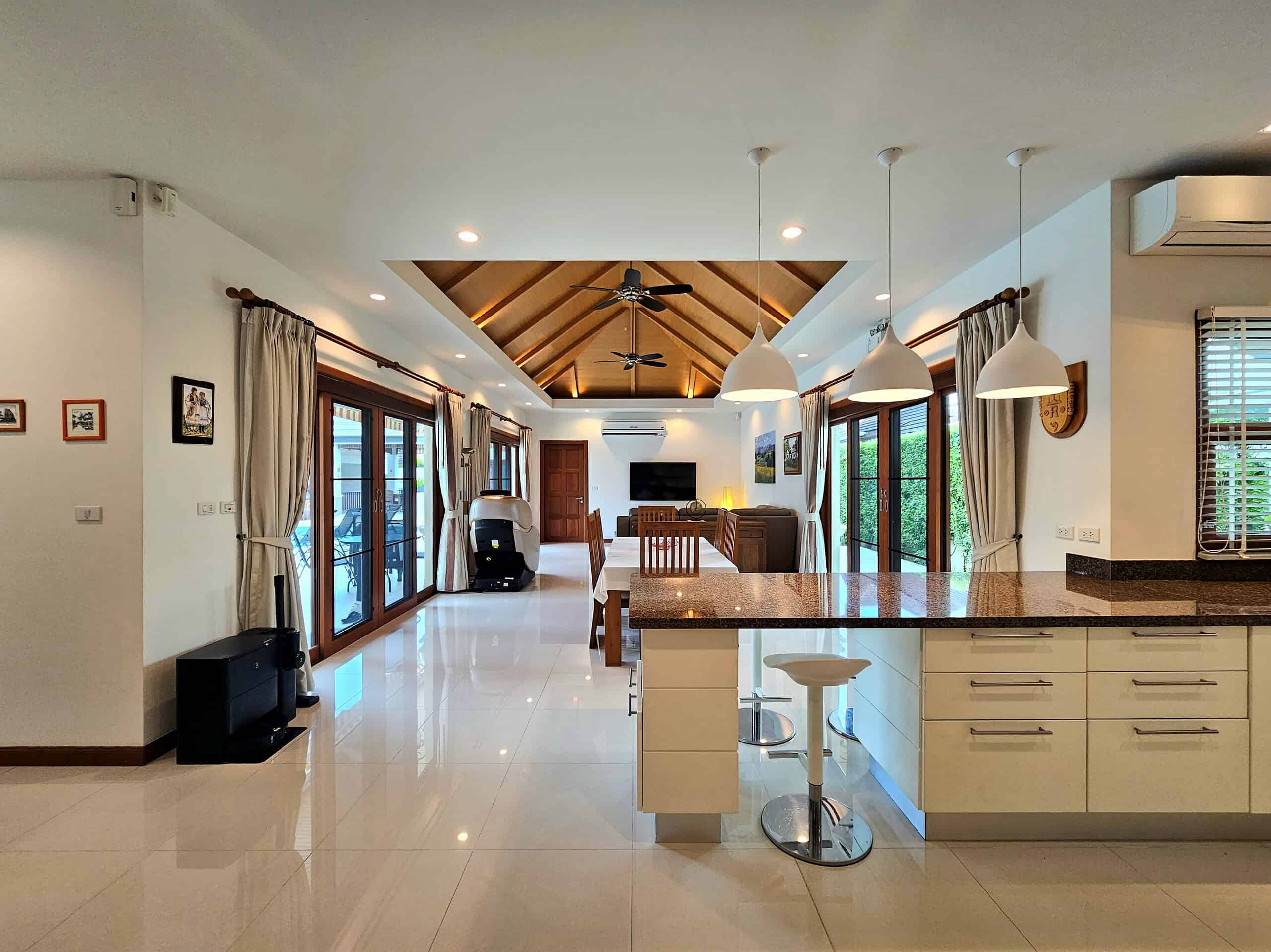 Bali Style Villa Hua Hin Intriguing Bali Style Villa Sale