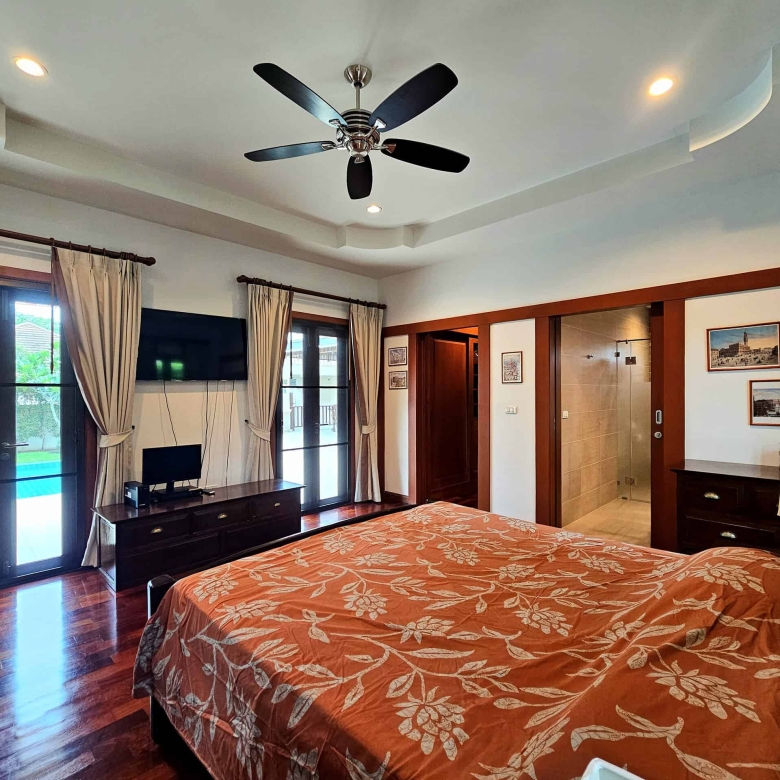 Superior Balinese Villa Sale Property