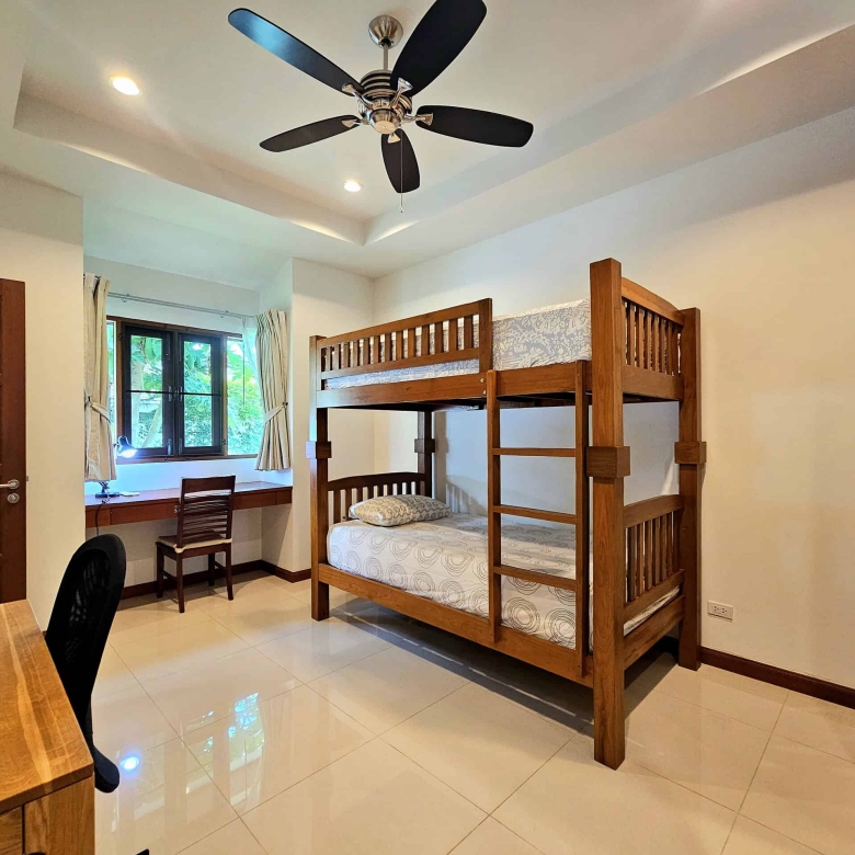 Polished Balinese Home Sale Hua Hin