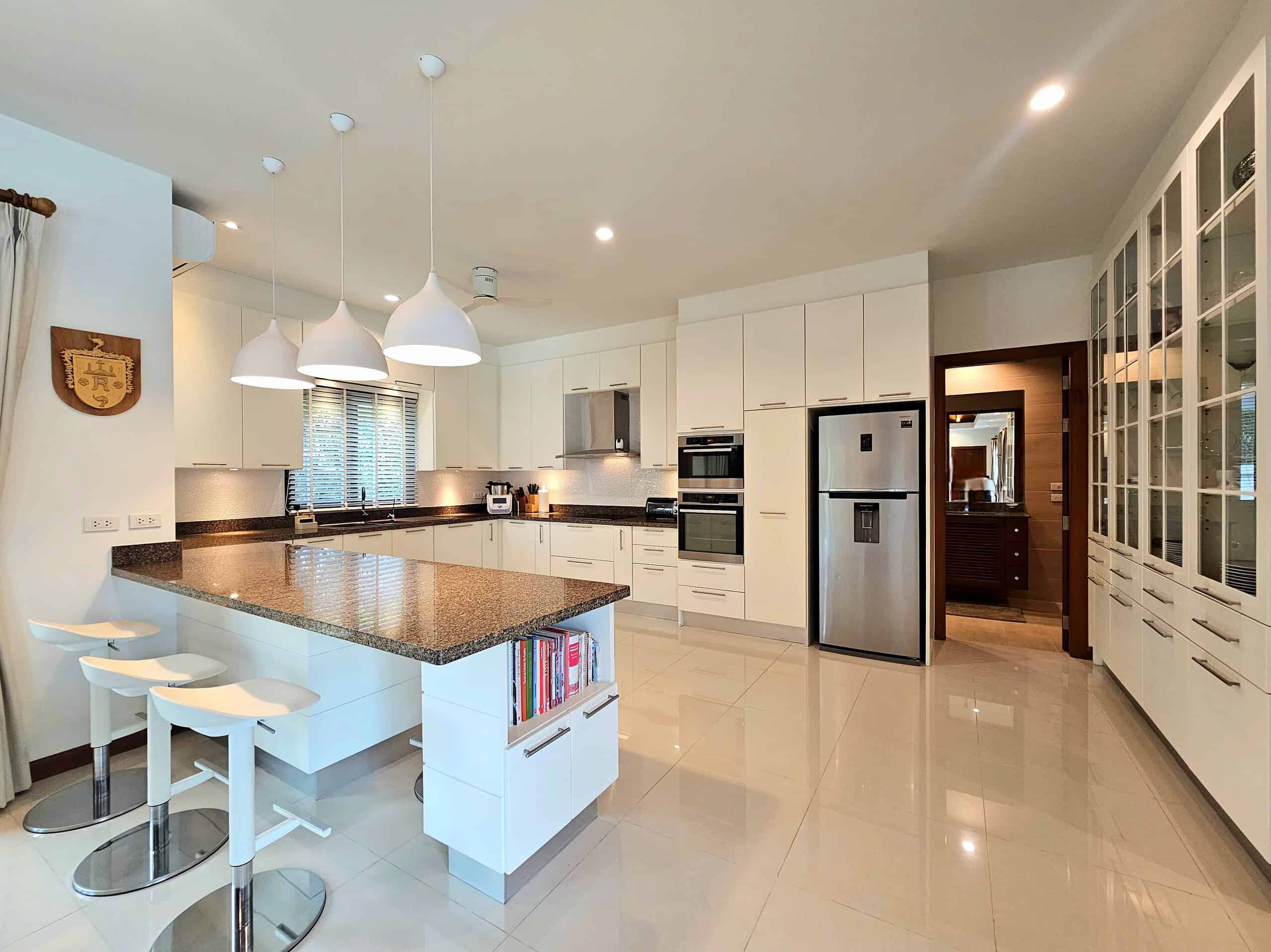 Villa Sale Hua Hin Impressive Hillside Hamlet Property Sale