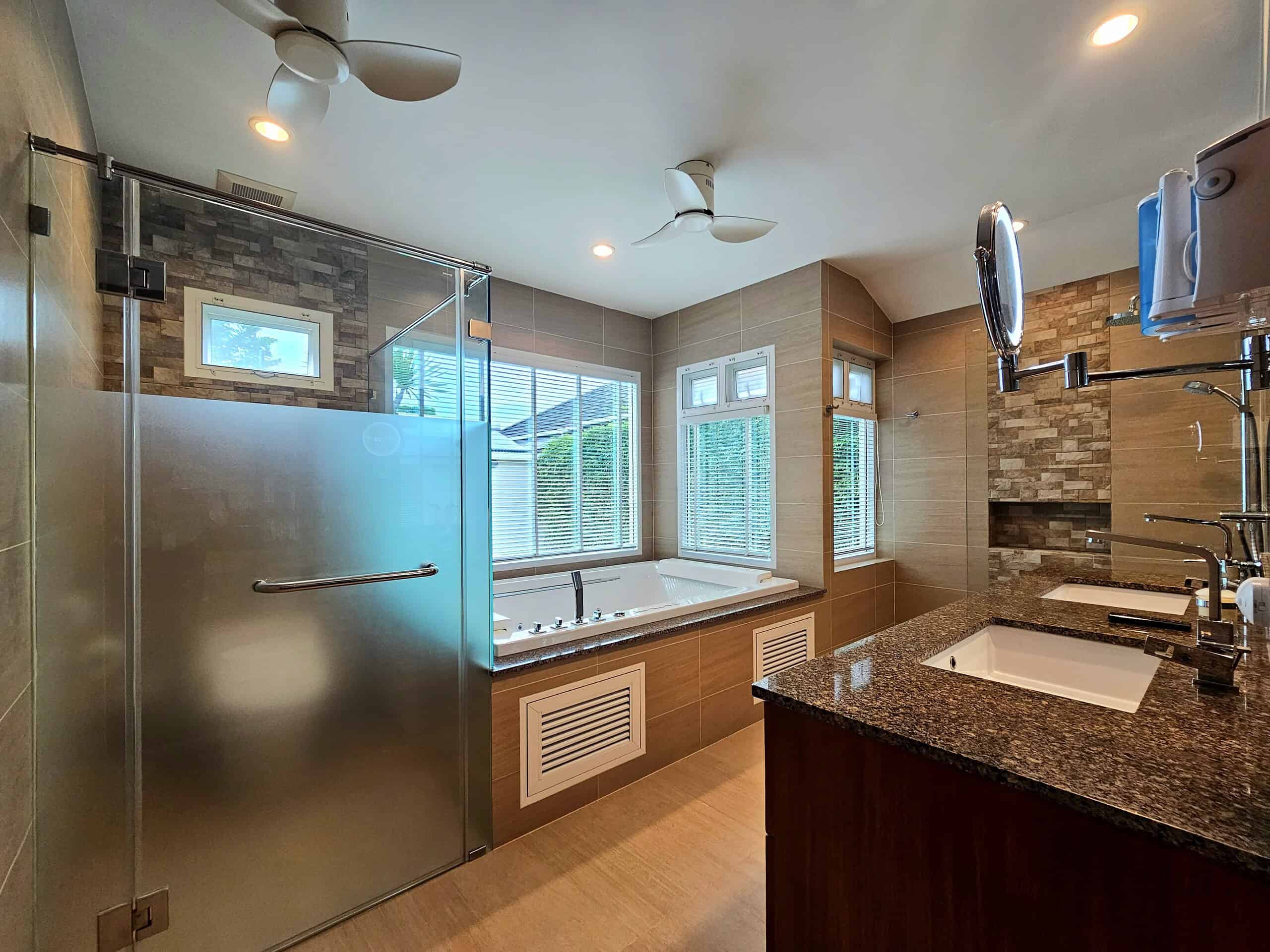 Hua Hin Property Investment Refined Balinese Property Sale Villa