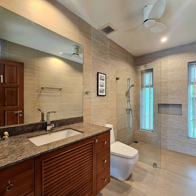 Remarkable Hillside Hamlet Home Sale