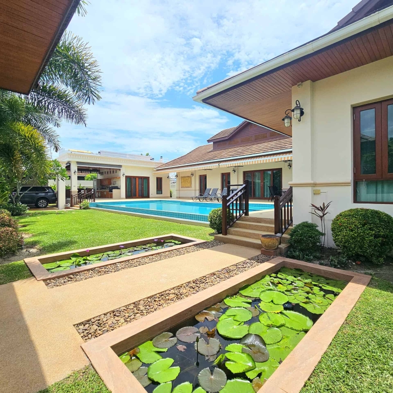 Unique Hillside Hamlet Property Sale