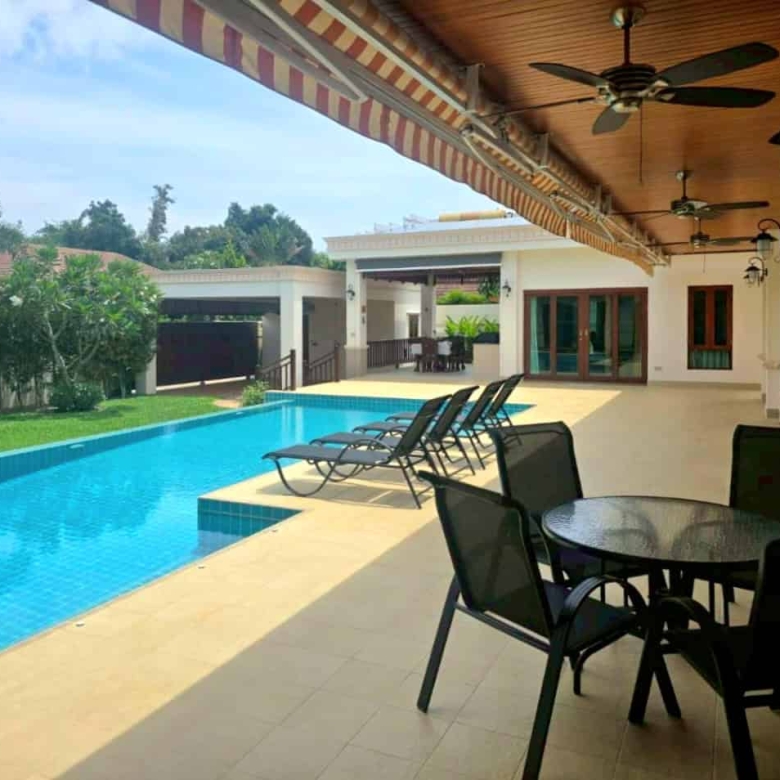 Lovely Bali Villa Sale Hua Hin