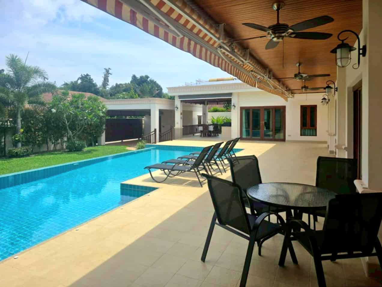 Hua Hin Bali Villa Investment Lovely Bali Villa Sale Hua Hin