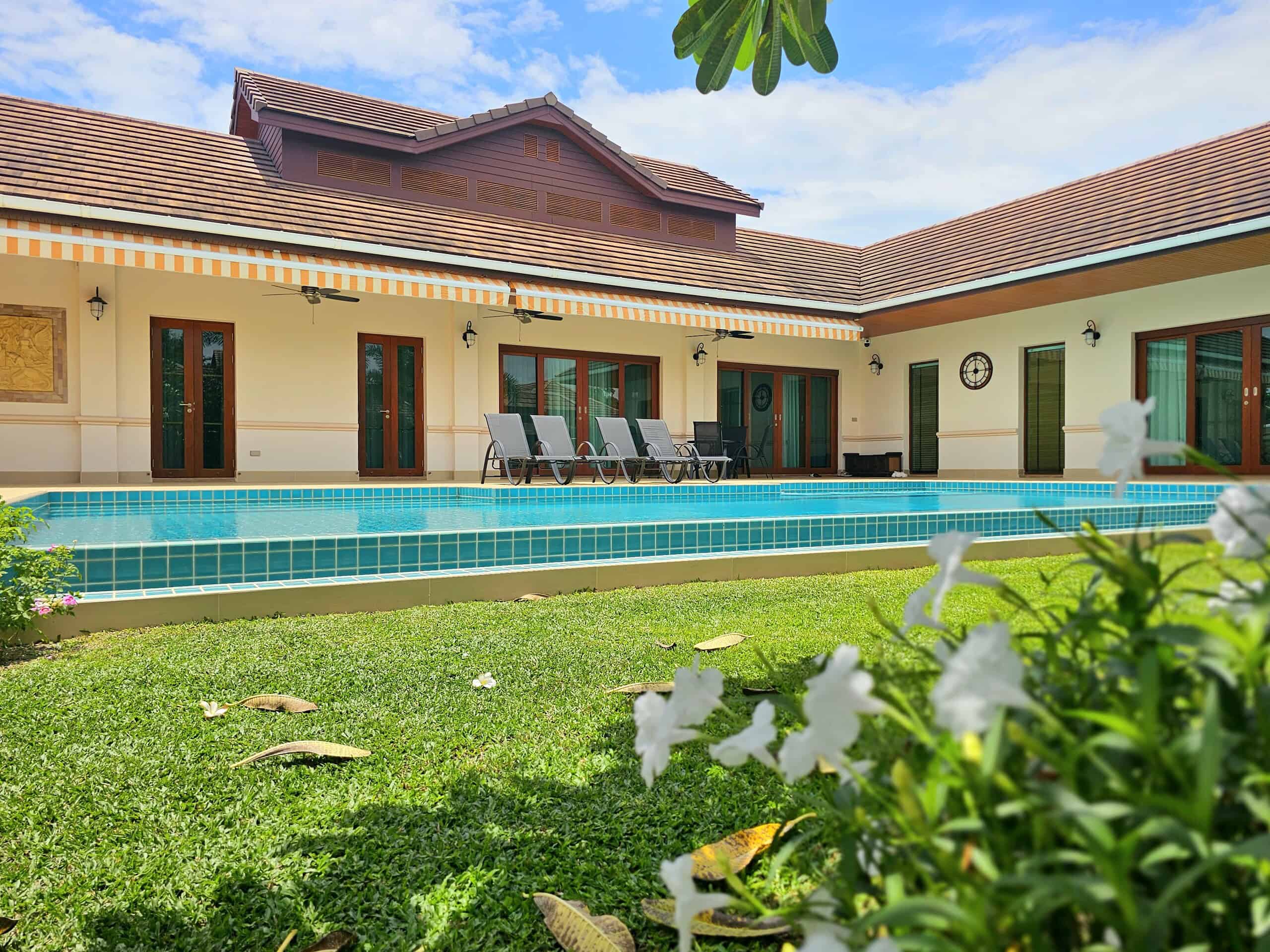 Hillside Hamlet Homes Bali Style Villa Sale Stunning Bali Style Villa Sale Hua Hin