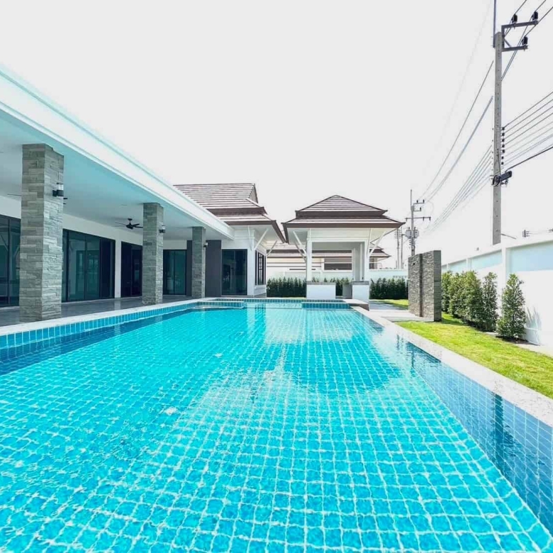 Hua Hin Villa Sale Beauty