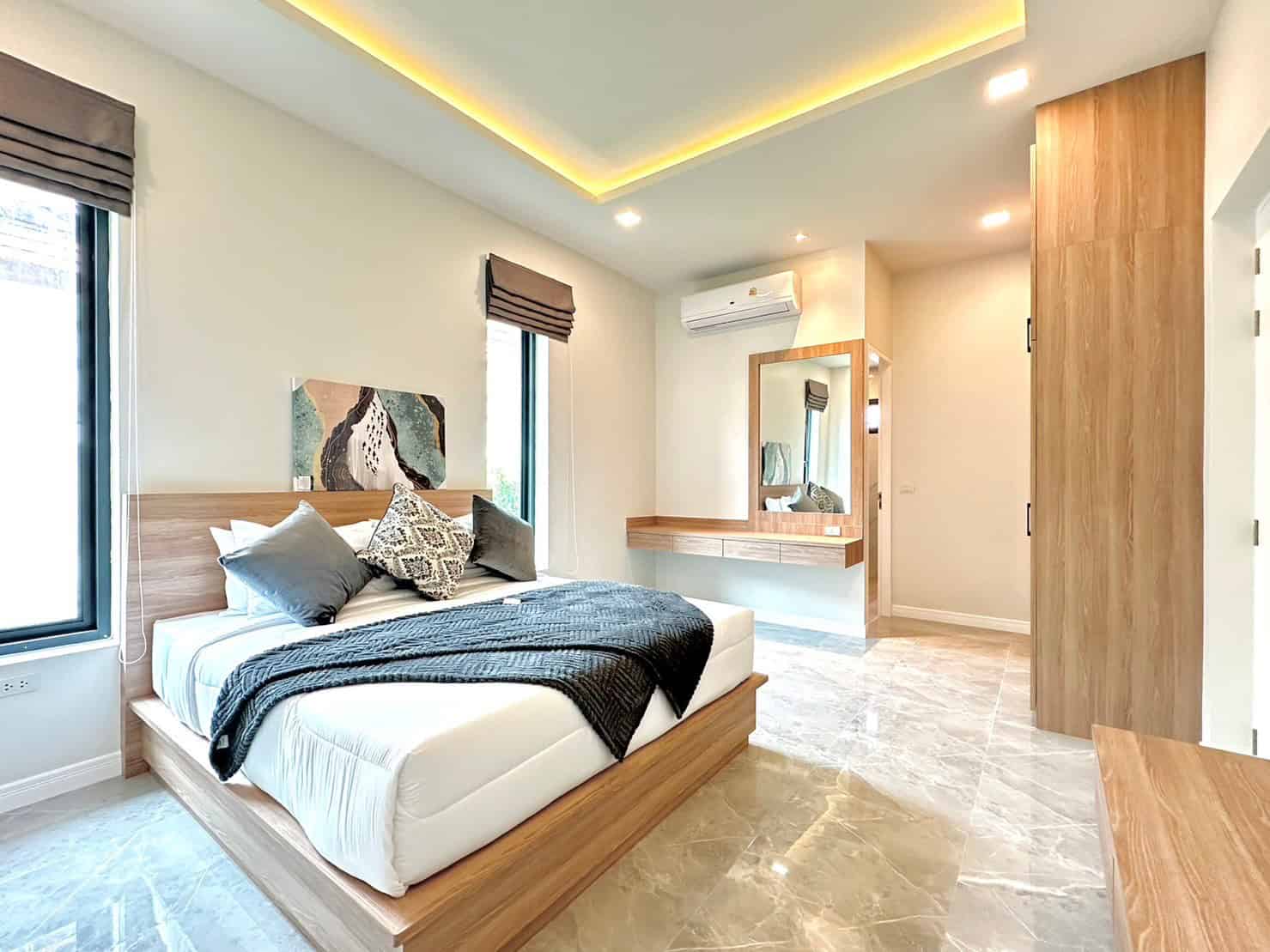 Attractive Villa Private Pool Hua Hin Sale Plumeria Home Sale Serenity