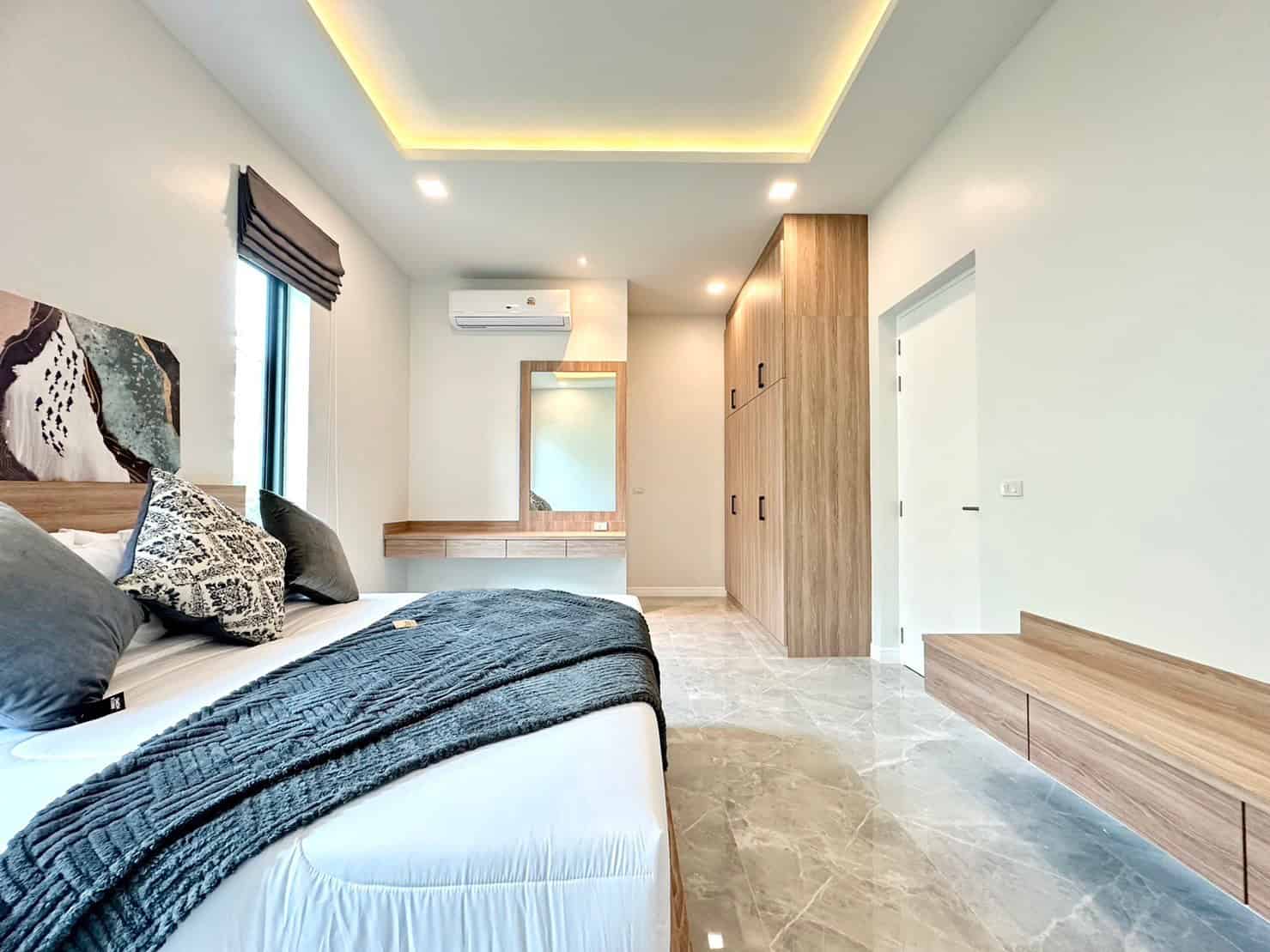 Charming Family Property Pool Hua Hin Sale Balinese Style Sale Bliss