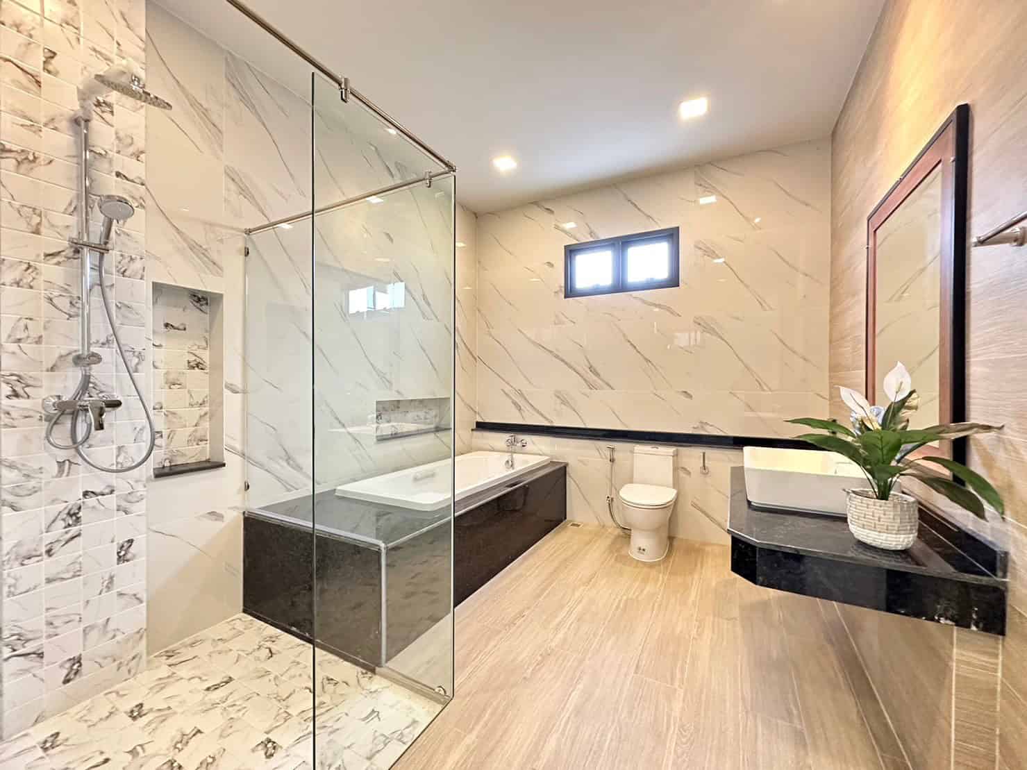 Peaceful Home Private Pool Hua Hin Sale Villa Sale Plumeria Charm