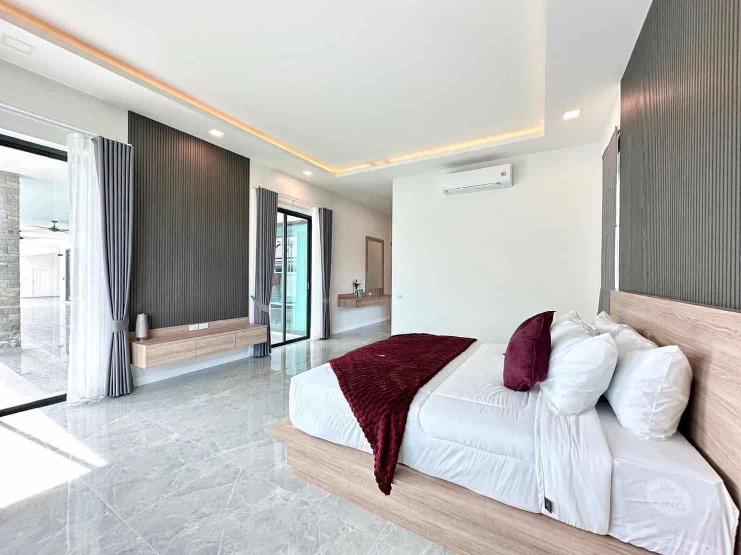 Lovely Villa Private Pool Hua Hin Sale Plumeria Villa Sale Dream