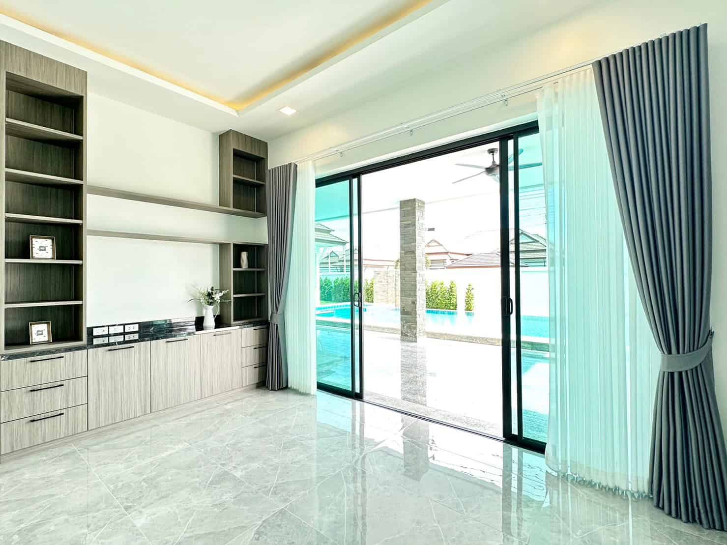 Spacious Home Private Swimming Pool Hua Hin Sale Private Pool Plumeria Sale Gem