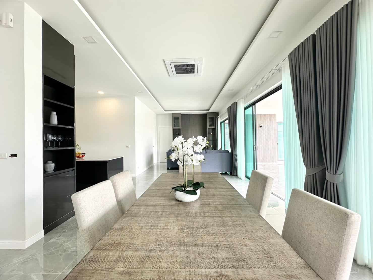 Wonderful Family Property Pool Hua Hin Sale Plumeria Pool Sale Beauty