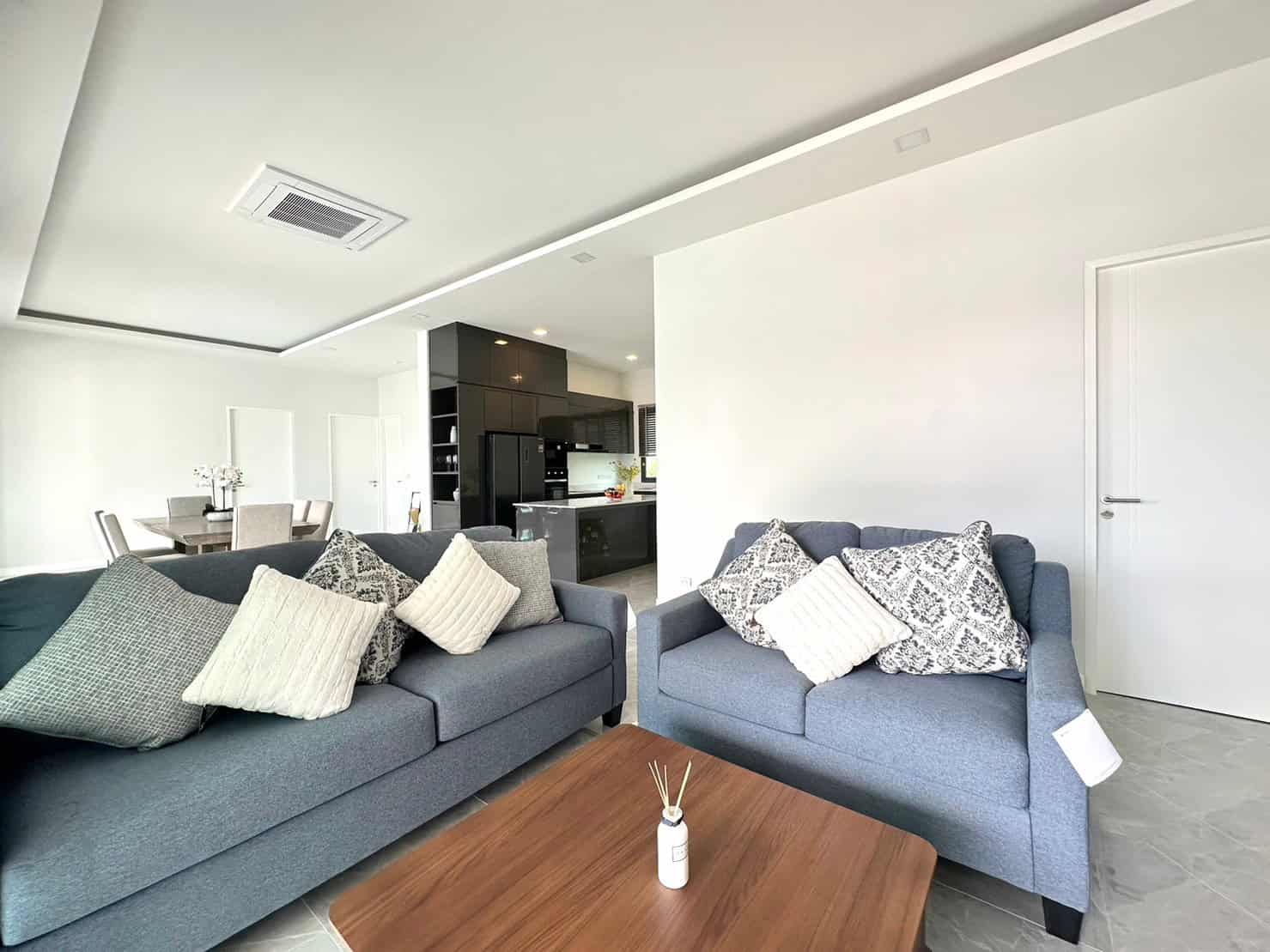 Superb Villa Private Pool Hua Hin Sale Plumeria Family Sale Oasis