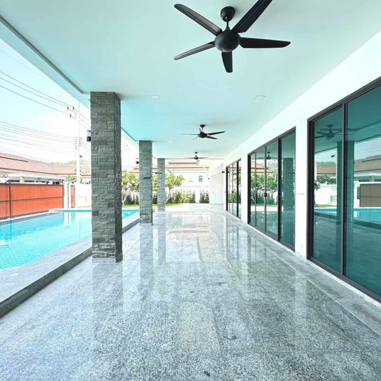 Private Pool Villa Sale Joy