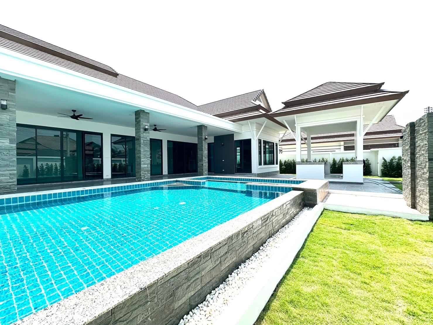 Remarkable Home Private Pool Hua Hin Sale Plumeria Sale Family Bliss
