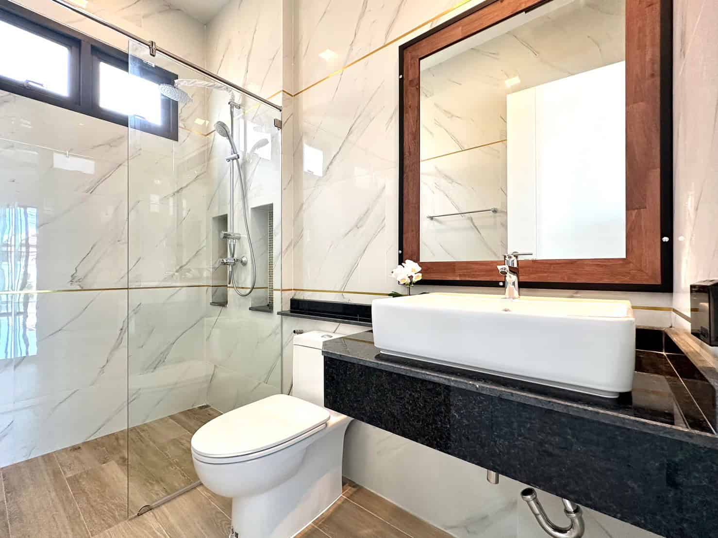 Modern Family Home Swimming Pool Hua Hin Sale Plumeria Pool Sale Delight