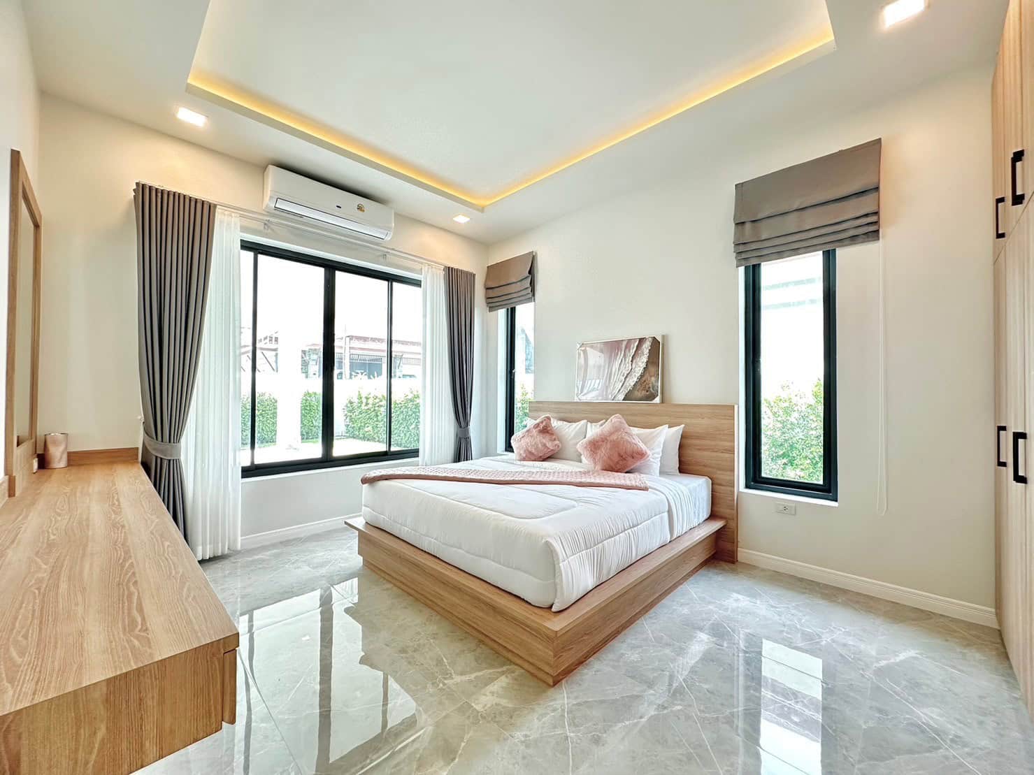 Comfortable Villa Private Pool Hua Hin Sale Balinese Villa Sale Wonder