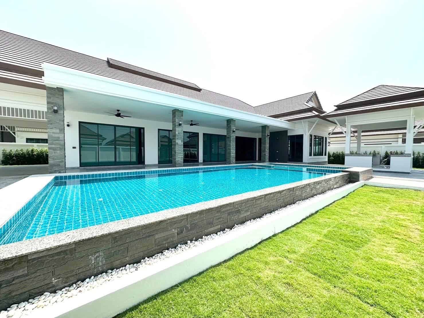 Plumeria Family Home Private Pool Sale Hua Hin Plumeria Family Home Sale Charm