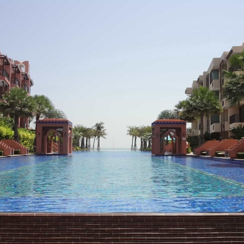 Lovely Hua Hin Property Glimpse