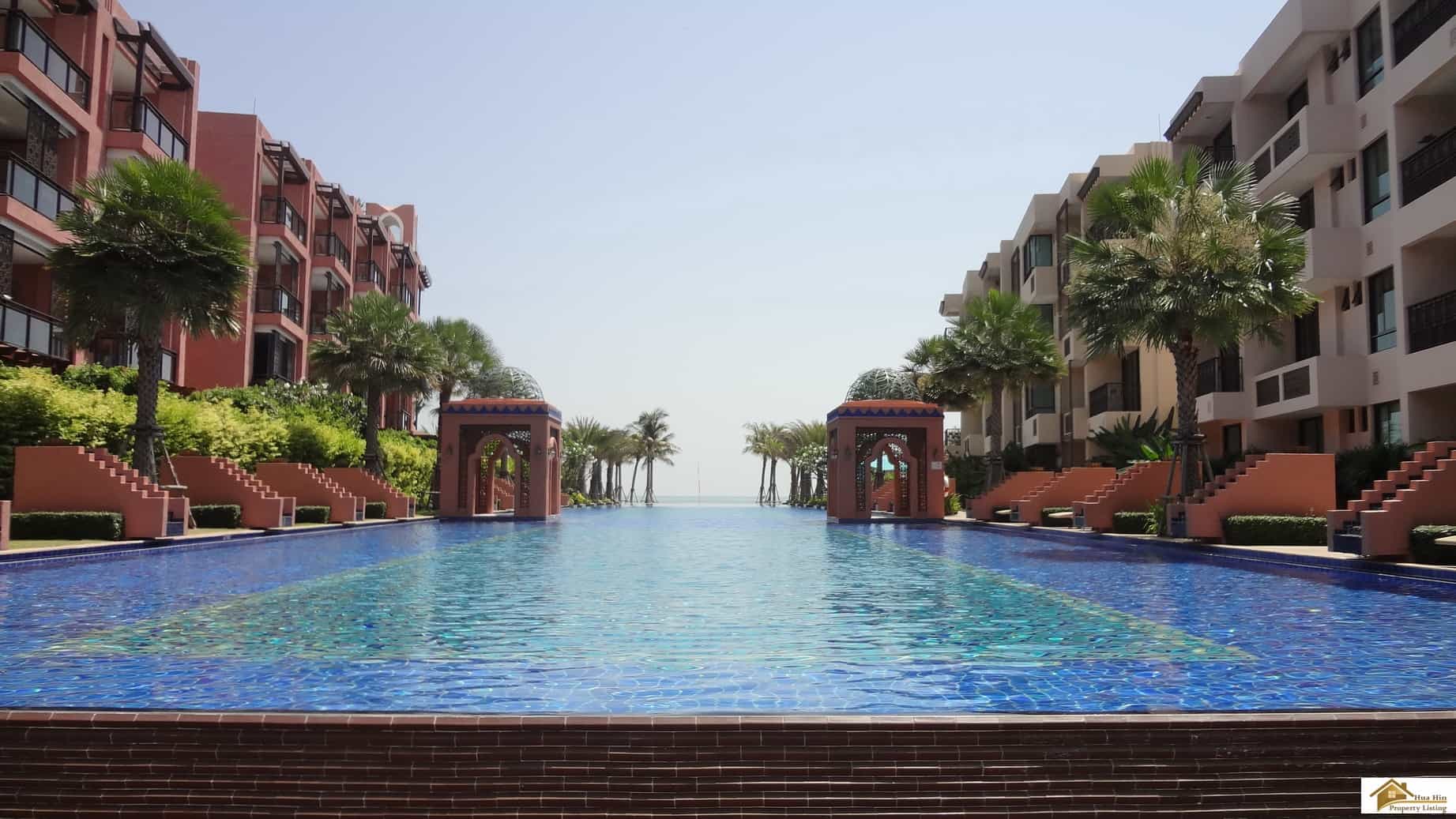 Lovely Hua Hin Property Glimpse