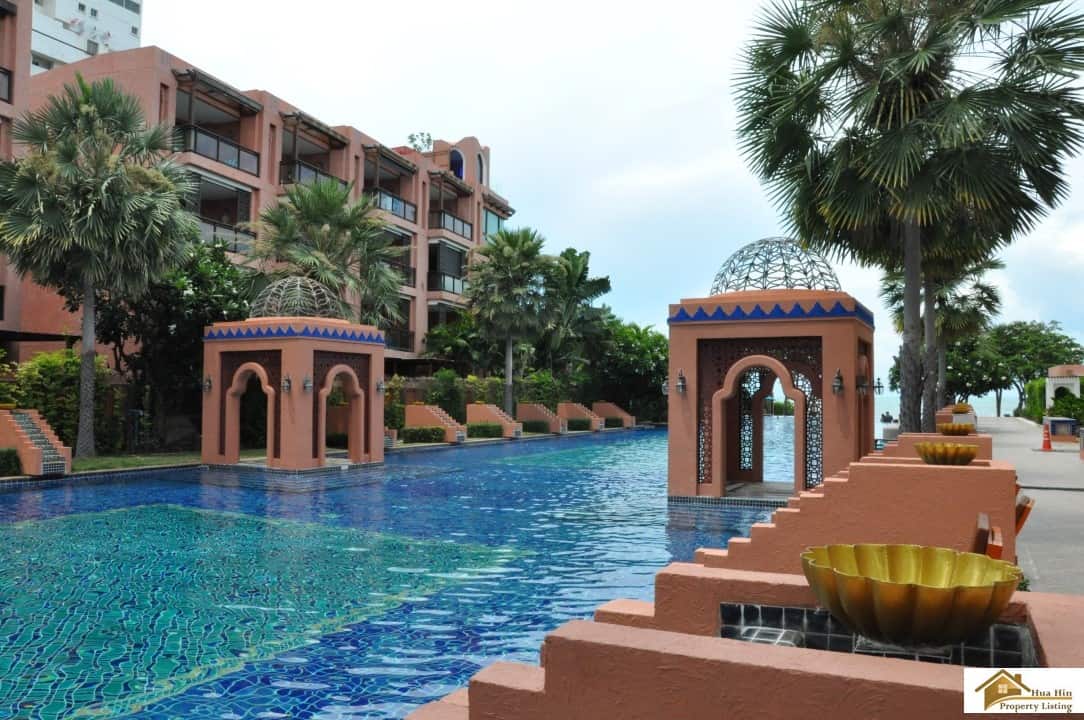 Beautiful Hua Hin Beachfront Frame