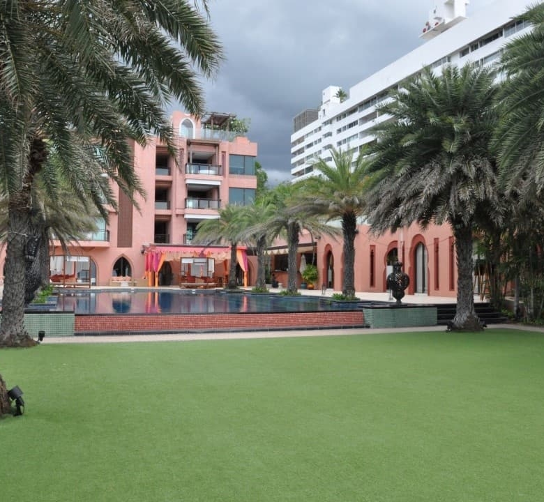 Gorgeous Coastal Condo Display