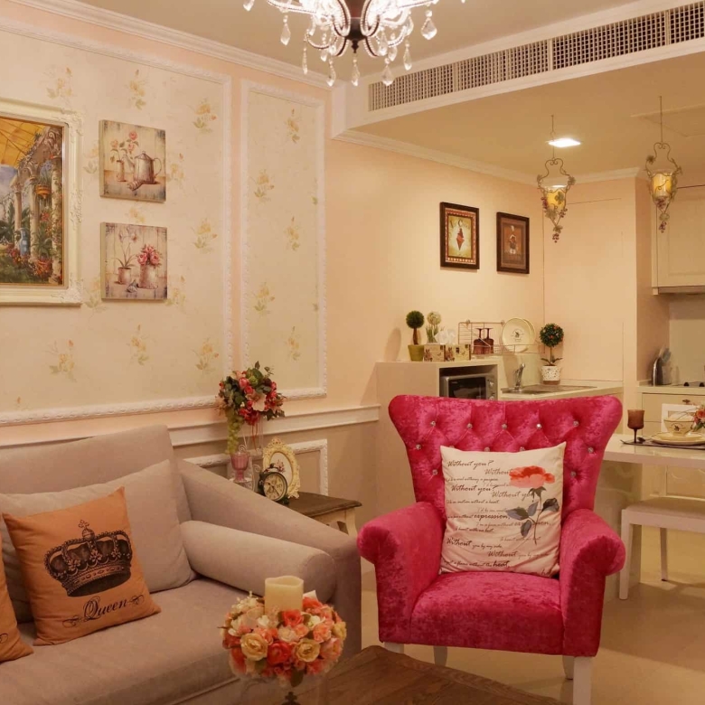 Elegant Marrakesh Condo Outlook