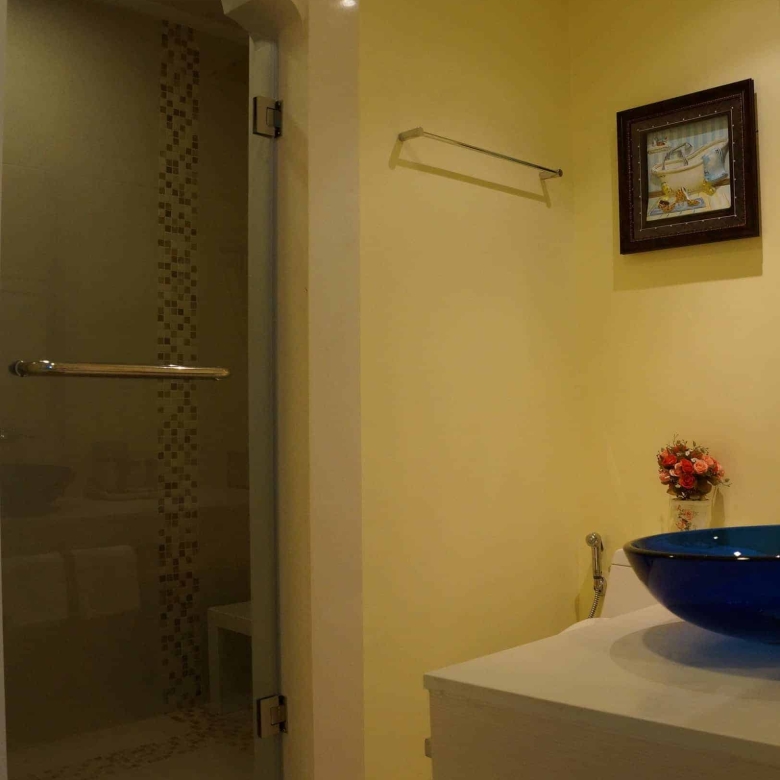 Stunning Coastal Condo Perspective