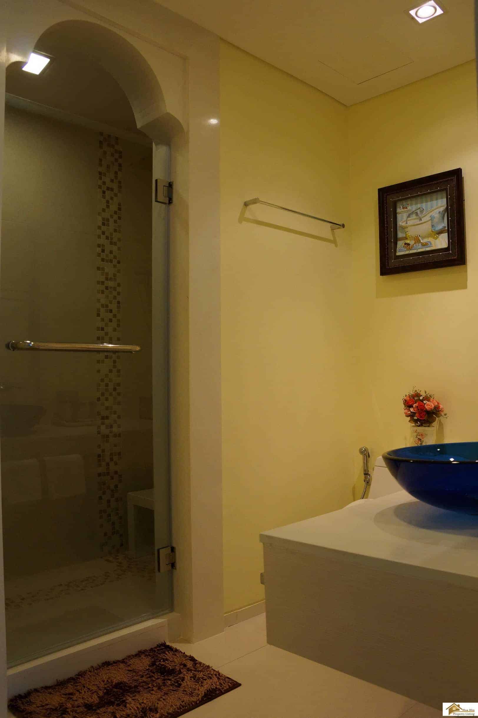 Stunning Coastal Condo Perspective