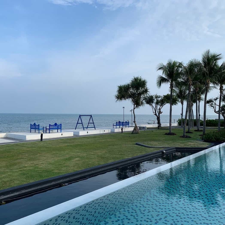 Beachfront Condo Sale Near Hua Hin Makro