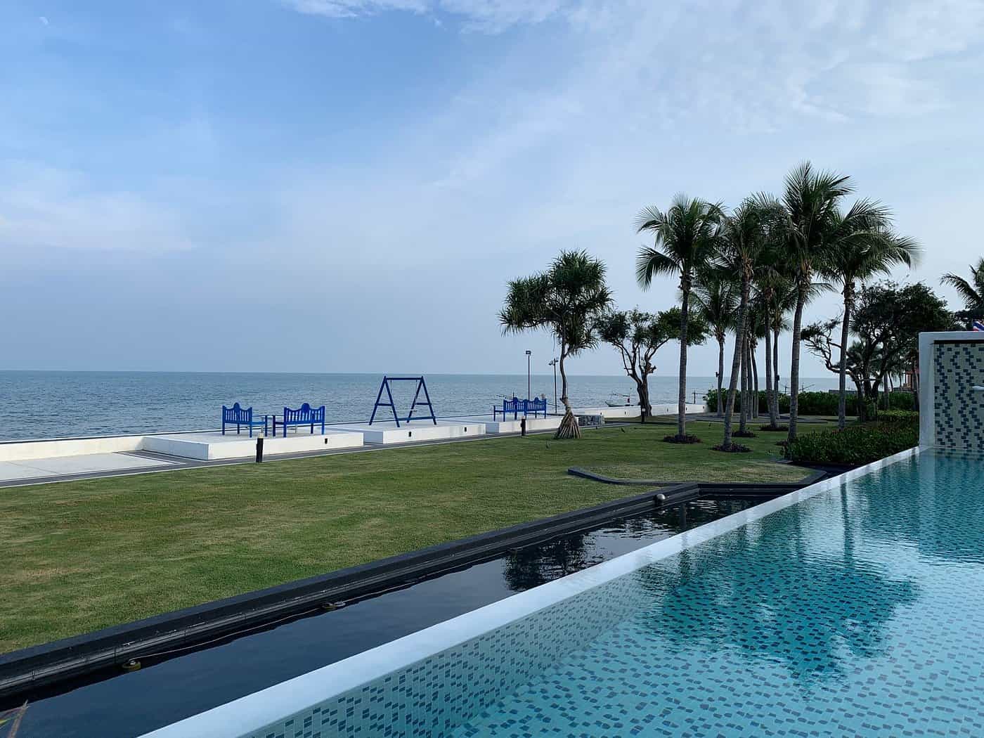 Beachfront Condo Sale Near Hua Hin Makro