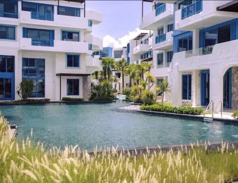 Santorini Style Condo Sale Hua Hin